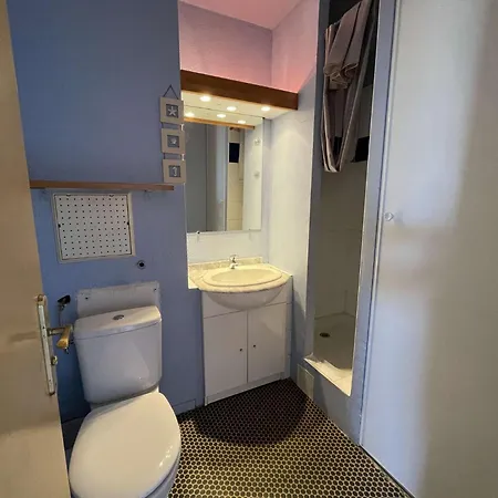 Apartman Appartemet Deu Pieces Port Camargue Pc800-1107 *